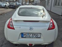 Gebraucht Nissan 370Z Pack 328 PS (241 kW) 2017 Weiß Coupé