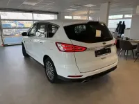 Używany Ford S-MAX Titanium 190 KM (139 kW) 2019 Biały Minivan