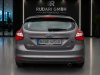 Gebraucht Ford Focus Titanium 150 PS (110 kW) 2011 Braun Kleinwagen