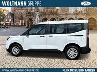 Neu Ford Tourneo Courier Trend 125 PS (91 kW) 2026 Frostweiß Van / Kleinbus