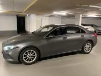 Gebraucht Mercedes A180 136 PS (100 kW) 2019 Grau Limousine