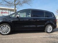 Gebraucht Seat Alhambra FR-Line 150 PS (110 kW) 2016 Schwarz Van / Kleinbus