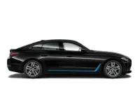 Gebraucht BMW i4 210 kW (286 PS) 2023 Schwarz Limousine