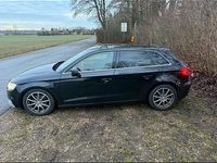 Gebraucht Audi A3 200 PS (147 kW) 2018 Schwarz Limousine