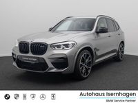 Gebraucht BMW X3 M Competition Edition 510 PS (375 kW) 2020 Donington grau metallic SUV