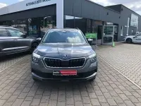 Gebraucht Skoda Kamiq Tour 150 PS (110 kW) 2022 Graphitegrau metallic SUV