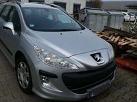 gebraucht Peugeot 308 SW HDi FAP 110 Tendance