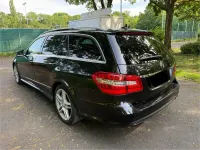 Gebraucht Mercedes E350 AMG 265 PS (194 kW) 2011 Schwarz Kombi