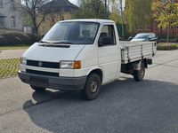 Second-hand VW T4 61 CP (44 kW) 1990 Alb Van