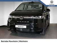 Neu VW Multivan Style 150 PS (110 kW) 2025 Schwarz Van