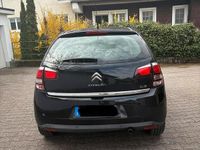 Gebraucht Citroën C3 SELECTION 81 PS (59 kW) 2014 Schwarz Limousine