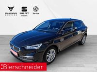 Gebraucht Seat Leon XCELLENCE 131 PS (96 kW) 2021 Schwarz Limousine