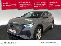 Gebraucht Audi Q4 e-tron 125 kW (170 PS) 2023 Kieselgrau SUV