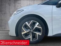 Gebraucht VW ID.3 Pro 150 kW (204 PS) 2023 Weiss Kleinwagen
