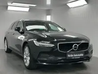 Gebraucht Volvo V90 Momentum 235 PS (172 kW) 2017 Schwarz Kombi
