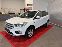 Second-hand Ford Kuga 120 CP (88 kW) 2019 Alb SUV
