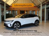 Gebraucht Renault Megane E-Tech Techno 160 kW (218 PS) 2022 Weiß Limousine