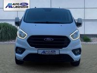 Gebraucht Ford Transit Custom Trend 131 PS (96 kW) 2021 Weiß Limousine
