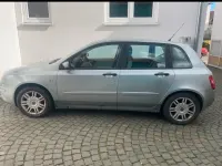 Gebraucht Fiat Stilo 95 PS (69 kW) 2004 Silber Limousine