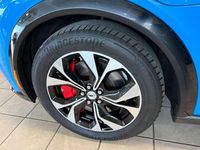 Gebraucht Ford Mustang Mach-E Extended Range 258 kW (351 PS) 2022 Grabber blue SUV