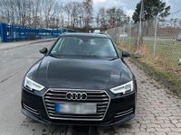 Gebraucht Audi A4 190 PS (139 kW) 2025 Schwarz Kombi