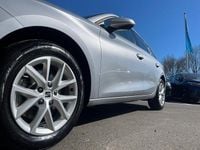 Gebraucht Seat Leon ST Style 150 PS (110 kW) 2023 Silber Kombi