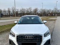 Gebraucht Audi Q2 Advanced 150 PS (110 kW) 2024 Weiß SUV