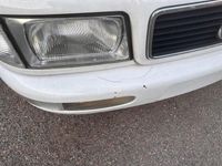 Second-hand Audi 80 115 CP (84 kW) 1994 Alb Cabrio