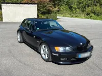 Gebraucht BMW Z3 Performance 193 PS (141 kW) 1999 Schwarz Coupé