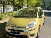 Gebraucht Citroën C4 Picasso 109 PS (80 kW) 2006 Gold Van / Kleinbus