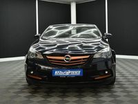 Gebraucht Opel Cascada Innovation 140 PS (102 kW) 2018 Blau Cabrio