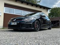 gebraucht VW Golf VII VolkswagenTCR GTI DSG ACC KW V2 Akrapovic Pano