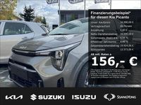 Neu Kia Picanto Vision 68 PS (50 kW) 2025 Grau Kleinwagen