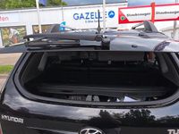 Gebraucht Hyundai Tucson 141 PS (103 kW) 2008 Schwarz SUV