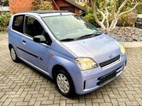 Gebraucht Daihatsu Cuore 58 PS (42 kW) 2004 Violet Kleinwagen