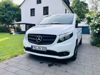 Gebraucht Mercedes Vito 163 PS (119 kW) 2017 Weiß Van