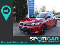 Gebraucht Opel Corsa 101 PS (74 kW) 2025 Rot Kleinwagen