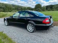 Gebraucht Mercedes E280 231 PS (169 kW) 2006 Schwarz Limousine