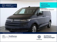 Usata VW Multivan Style 204 CV (150 kW) 2025 Blu Monovolume