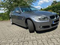Gebraucht BMW 318 Comfort Edition 143 PS (105 kW) 2010 Grau Kombi