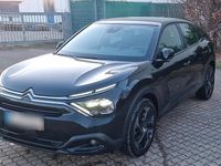 Gebraucht Citroën C4 PureTech 130 PS (95 kW) 2024 Schwarz SUV