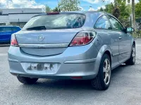 Gebraucht Opel Astra GTC Edition 90 PS (66 kW) 2006 Silber Limousine