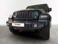 Neu Jeep Wrangler Unlimited Rubicon 272 PS (200 kW) 2026 Schwarz SUV