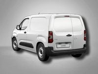 Neu Opel Combo 102 PS (75 kW) 2026 Kaolin weiß Van
