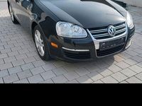Gebraucht VW Jetta 140 PS (102 kW) 2009 Schwarz Limousine