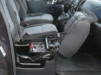 Gebraucht Opel Vivaro 145 PS (106 kW) 2019 Schwarz Van / Kleinbus
