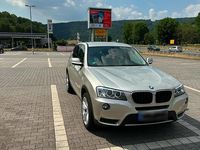 Gebraucht BMW X3 184 PS (135 kW) 2011 Andere farben SUV