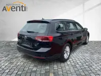 Gebraucht VW Passat Business 150 PS (110 kW) 2024 Schwarz Kombi