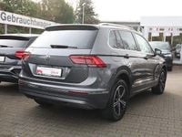 Gebraucht VW Tiguan Highline 190 PS (139 kW) 2020 Indiumgrau metallic SUV