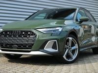 Usado Audi A3 Ambiente 150 HP (110 kW) 2024 Verde Citadino